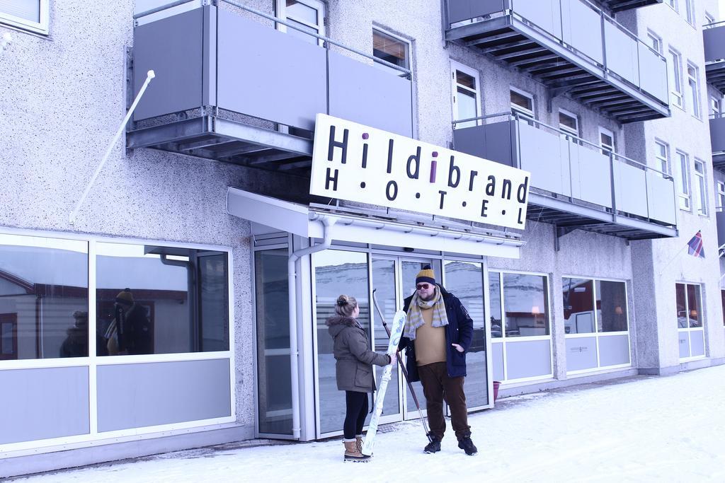 Hildibrand Apartment Hotel Neskaupstadur Luaran gambar